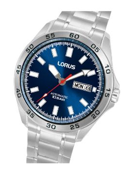 Lorus Sports 43 mm Otomatik Saat RL421CX9