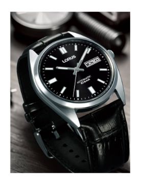 Lorus Classic 39 mm Otomatik Saat RL435CX9