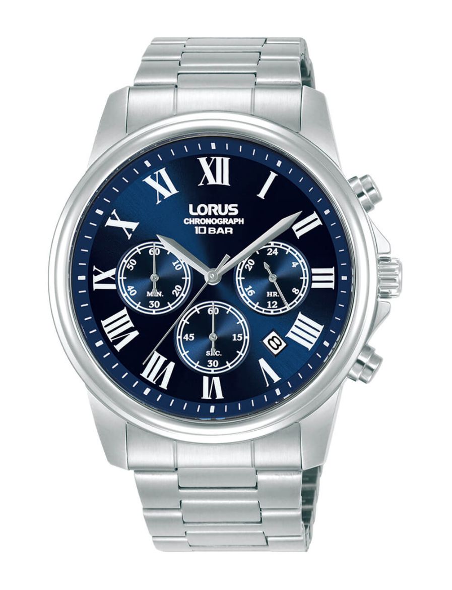 Lorus Classic 42 mm Quartz Saat RT337LX9