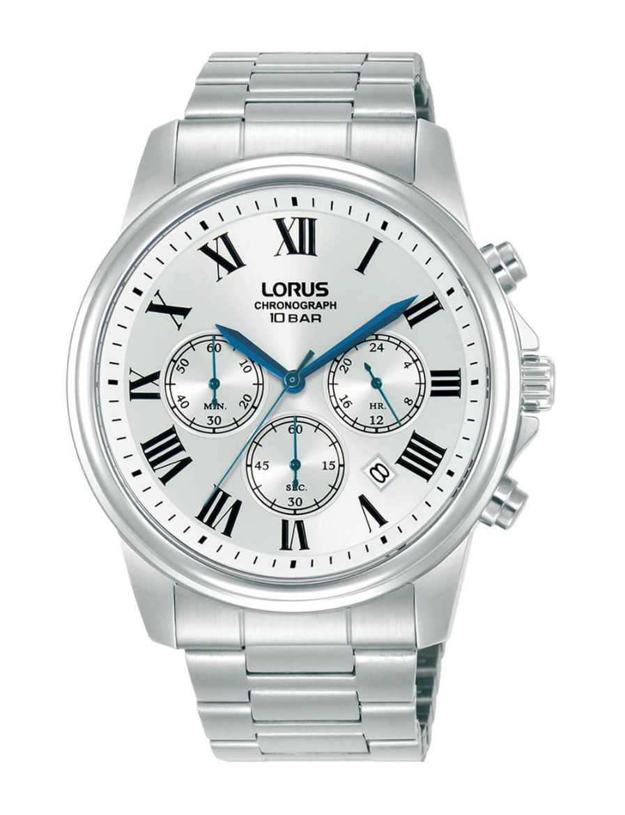 Lorus Classic 42 mm Quartz Saat RT339LX9