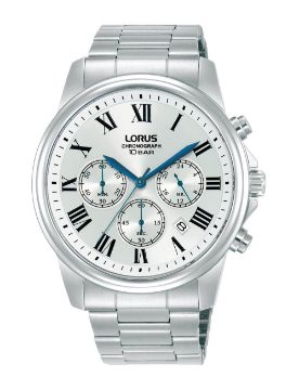 Lorus Classic 42 mm Quartz Saat RT339LX9
