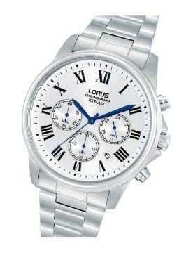 Lorus Classic 42 mm Quartz Saat RT339LX9