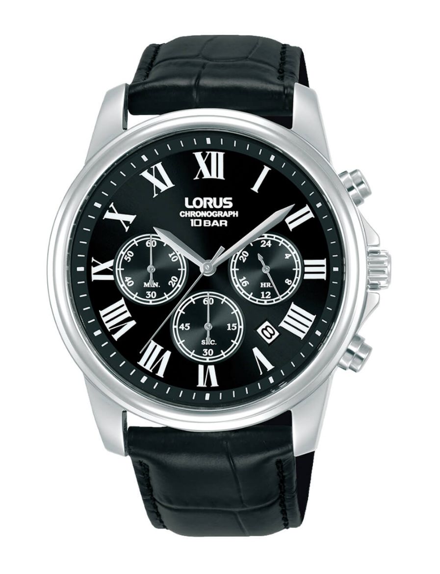 Lorus Classic 42 mm Quartz Saat RT341LX9