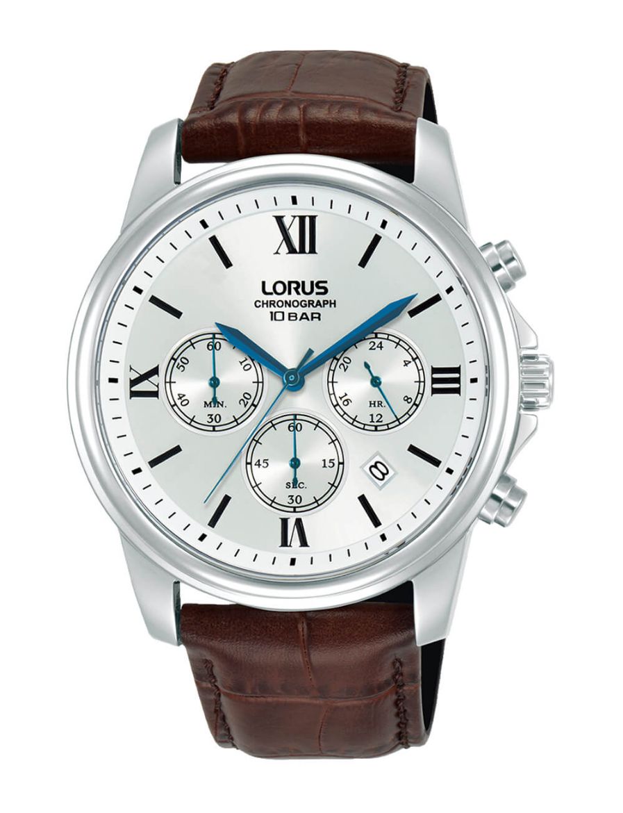 Lorus Classic 42 mm Quartz Saat RT343LX9