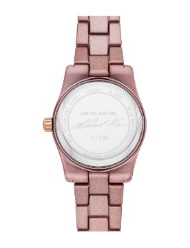 Michael Kors Lexington 26 mm Limitli Üretim Quartz Saat MK7518LE