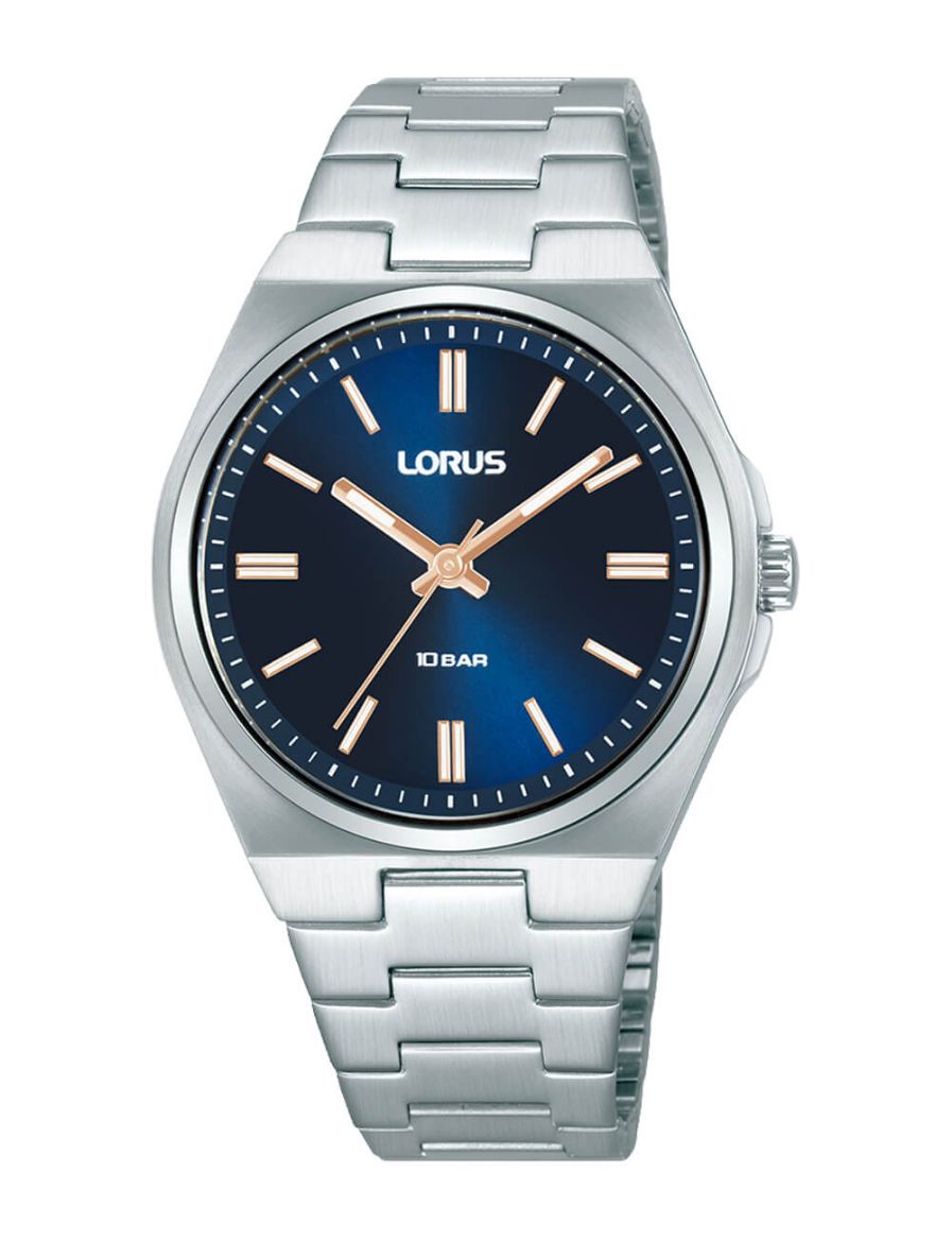 Lorus Sports 34 mm Quartz Saat RG303XX9