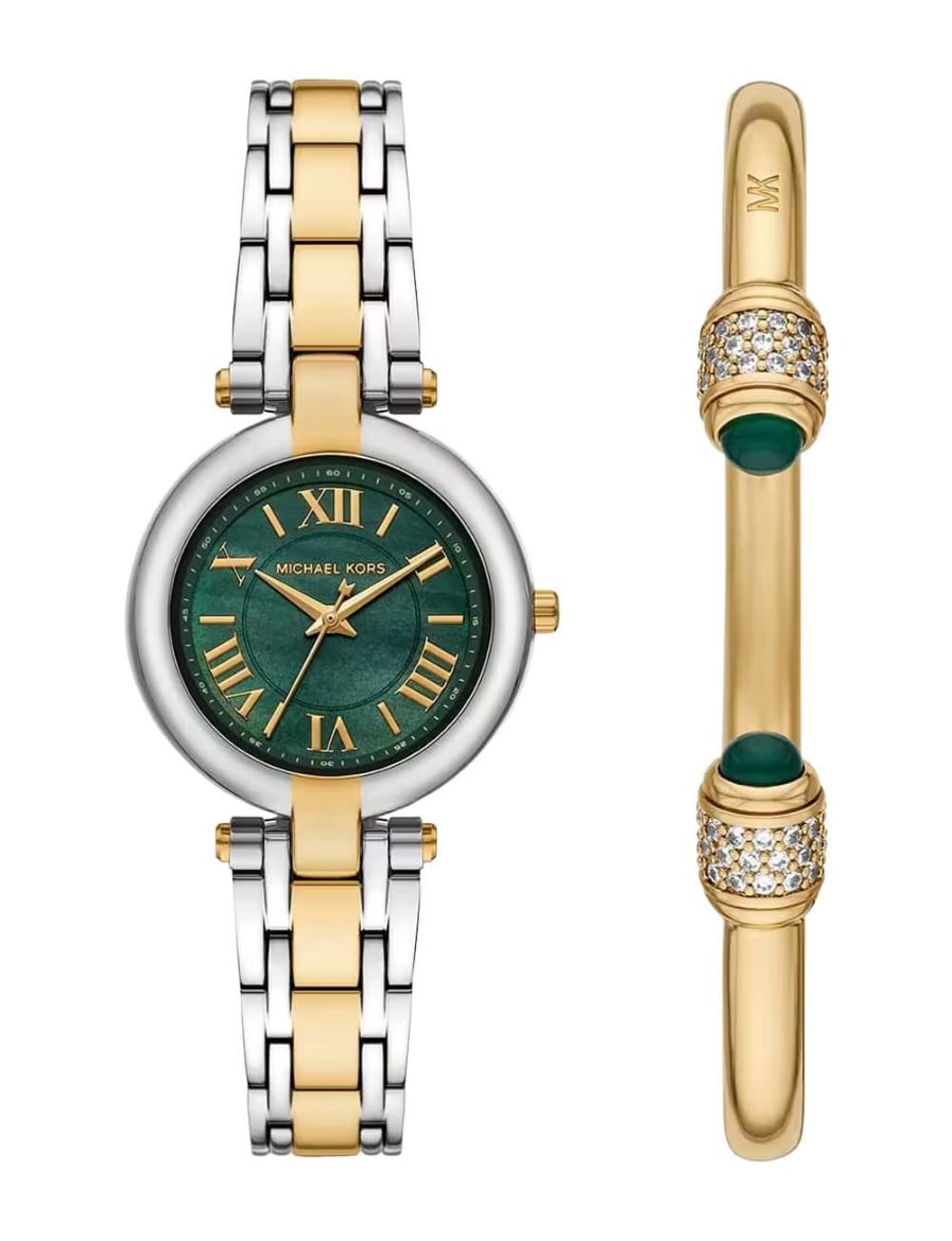 Michael Kors 30 mm Quartz Saat MK4973SET