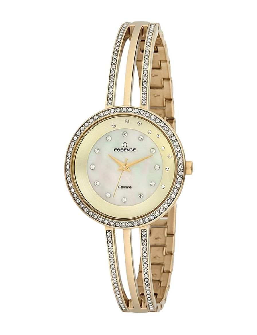 Essence 33 mm Quartz Saat D960.110