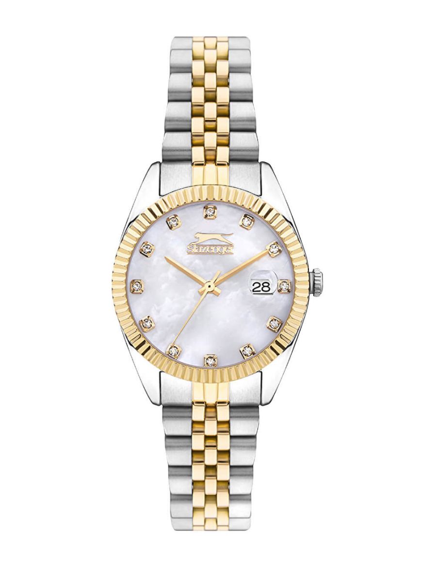 Slazenger 32 mm Quartz Saat SL.09.2240.3.02