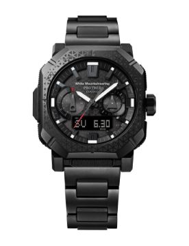 Casio Pro Trek White Mountaineering Collaboration Model PRW-B1000 Series 45,8 mm Quartz Saat PRW-B1000WM-1DR