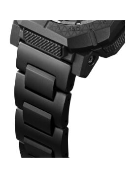 Casio Pro Trek White Mountaineering Collaboration Model PRW-B1000 Series 45,8 mm Quartz Saat PRW-B1000WM-1DR