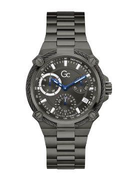Guess Collection CableForce 42 mm Quartz Saat GCY24023G5M