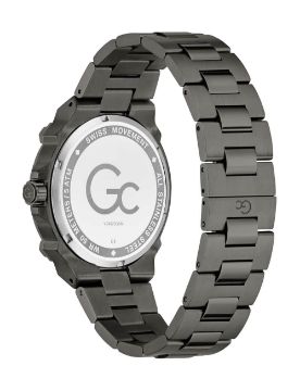 Guess Collection CableForce 42 mm Quartz Saat GCY24023G5M