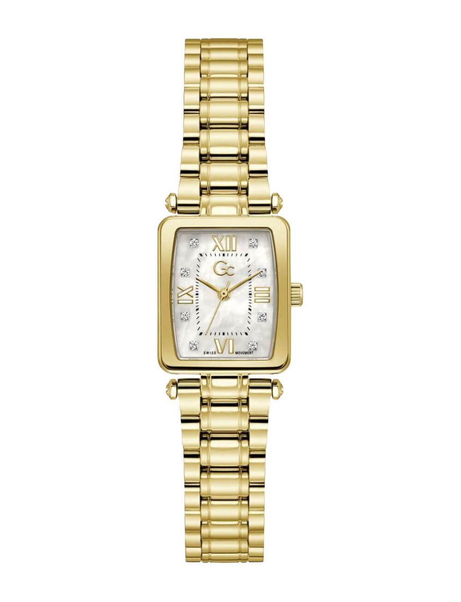 Guess Collection Plaza Mini 21 x 25 mm Quartz Saat GCZ71002L1