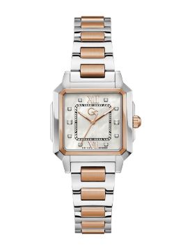 Guess Collection SquareCut Lady 32 mm Quartz Saat GCZ72001L1