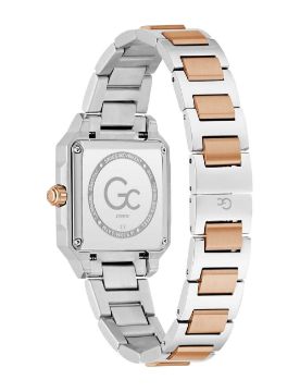 Guess Collection SquareCut Lady 32 mm Quartz Saat GCZ72001L1