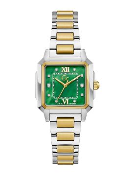 Guess Collection SquareCut Lady 32 mm Quartz Saat GCZ72002L9