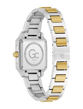 Guess Collection SquareCut Lady 32 mm Quartz Saat GCZ72002L9