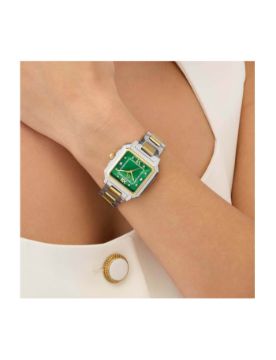 Guess Collection SquareCut Lady 32 mm Quartz Saat GCZ72002L9