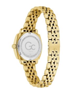 Guess Collection Flair Coussin Mini 28 mm Quartz Saat GCZ73001L4
