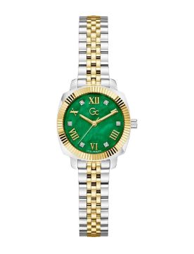 Guess Collection Flair Coussin Mini 28 mm Quartz Saat GCZ73003L9