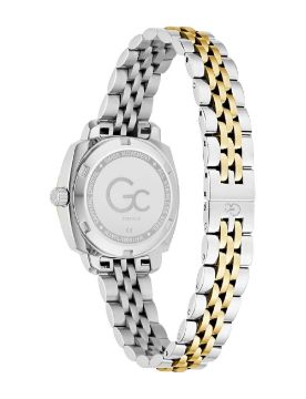 Guess Collection Flair Coussin Mini 28 mm Quartz Saat GCZ73003L9