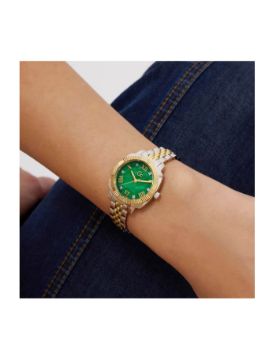 Guess Collection Flair Coussin Mini 28 mm Quartz Saat GCZ73003L9