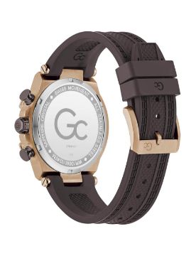 Guess Collection IronForce 44 mm Quartz Saat GCZ76004G7