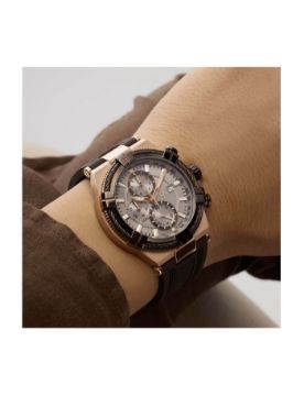 Guess Collection IronForce 44 mm Quartz Saat GCZ76004G7