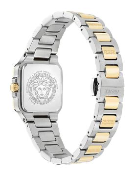 Versace Greca Edge 36 x 29 mm Quartz Saat VRSCVE5G00326