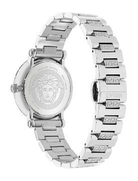 Versace Greca Sphere Nova 35 mm Quartz Saat VRSCVE5L00326