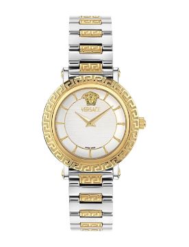 Versace Greca Sphere Nova 35 mm Quartz Saat VRSCVE5L00526