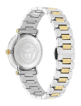 Versace Greca Sphere Nova 35 mm Quartz Saat VRSCVE5L00526