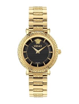 Versace Greca Sphere Nova 35 mm Quartz Saat VRSCVE5L00626