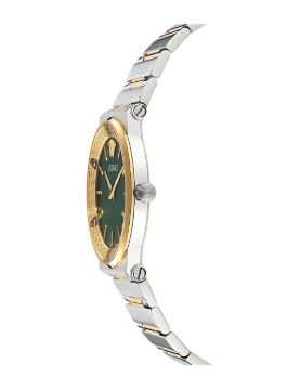 Versace Greca Logo Aereo 38 mm Quartz Saat VRSCVE5Q00526