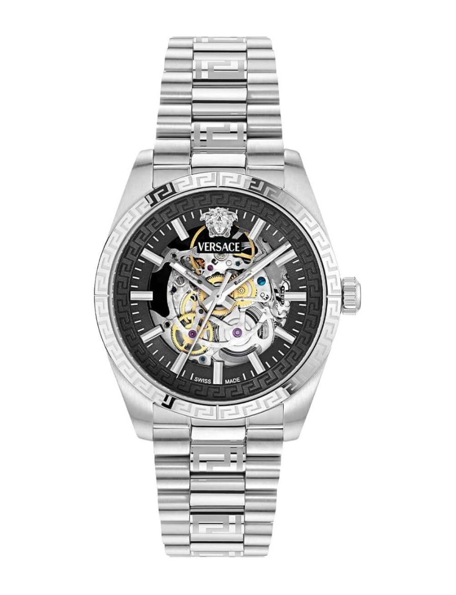 Versace Millenyium Automatic 40 mm Otomatik Saat VRSCVE5R00126