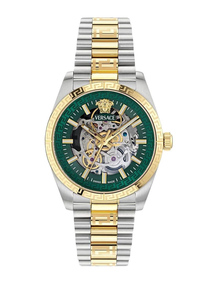 Versace Mill Gent 40 mm Otomatik Saat VRSCVE5R00226
