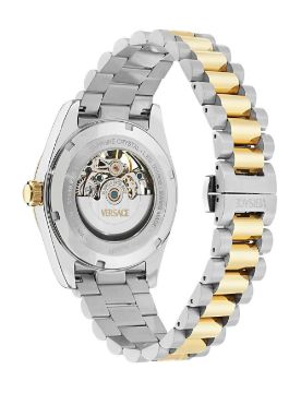 Versace Mill Gent 40 mm Otomatik Saat VRSCVE5R00226