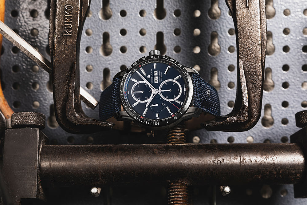 Maurice Lacroix Pontos S Kronograf