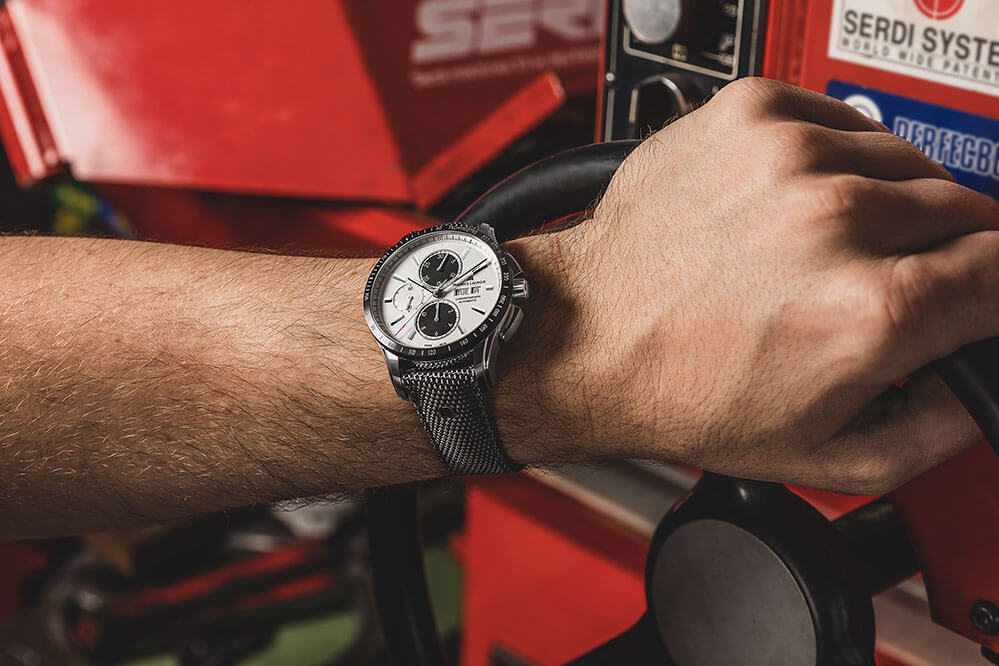 Maurice Lacroix Pontos S Kronograf