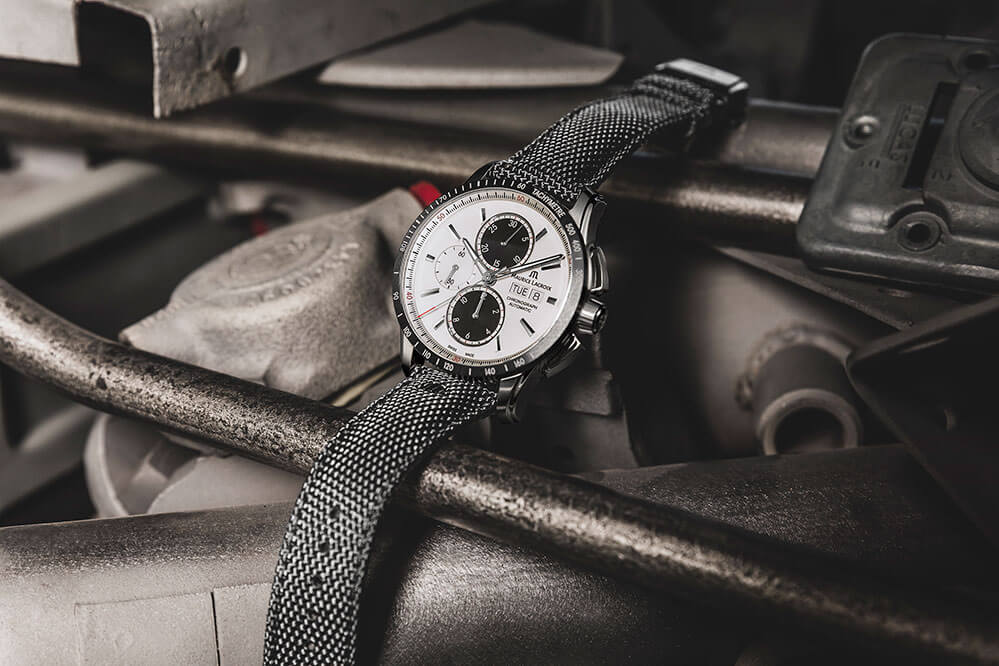 Maurice Lacroix Pontos S Kronograf